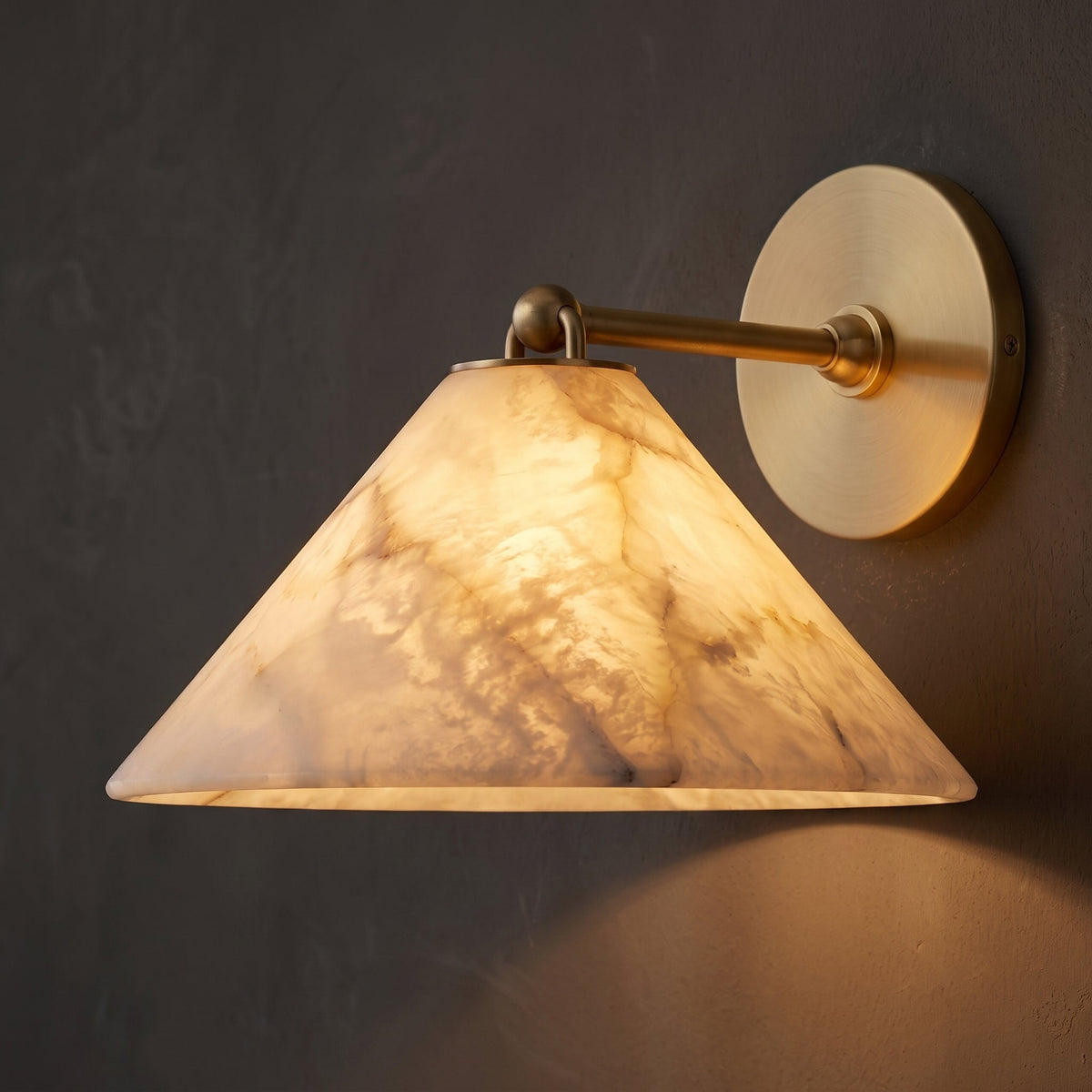 Claudia wandlamp