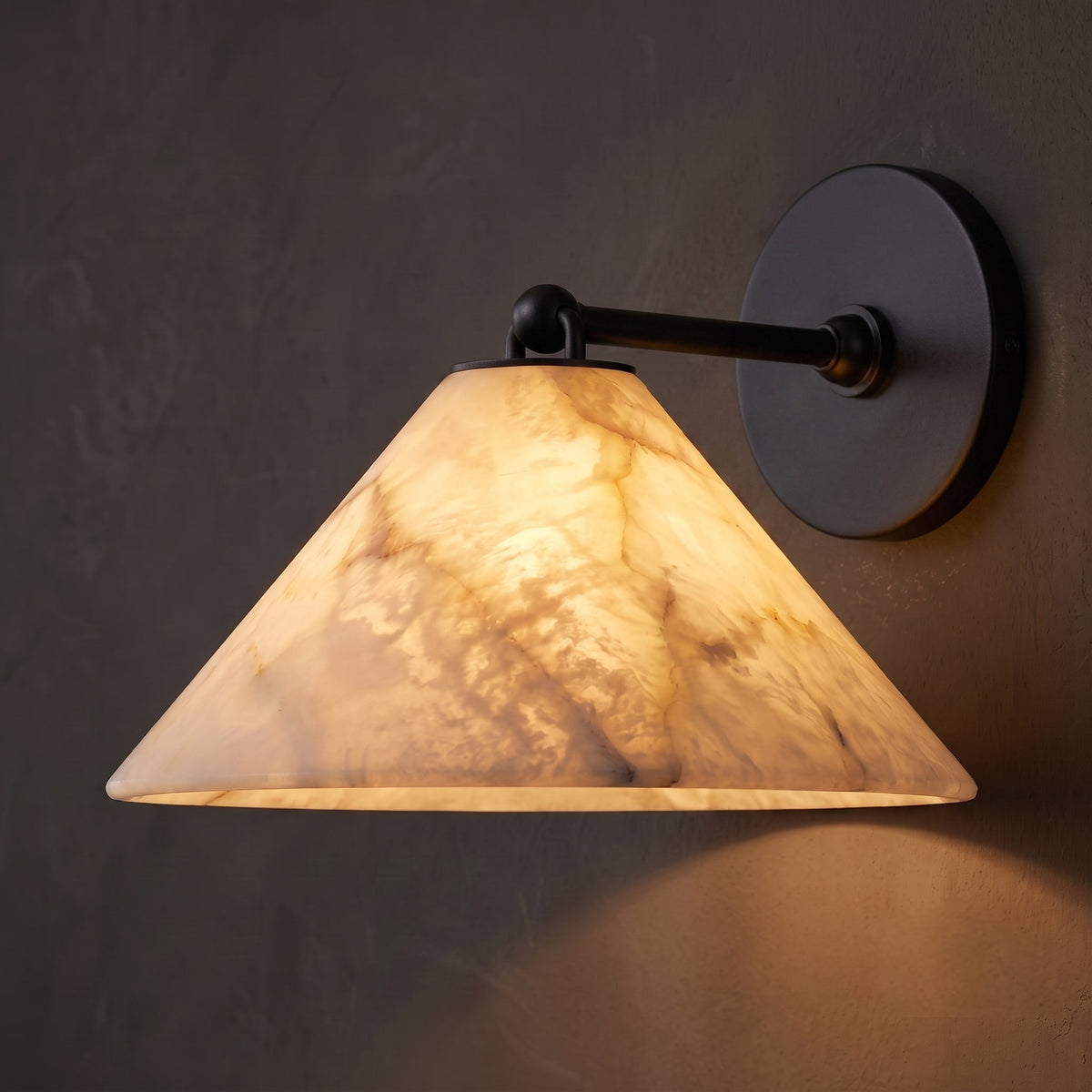 Claudia wandlamp