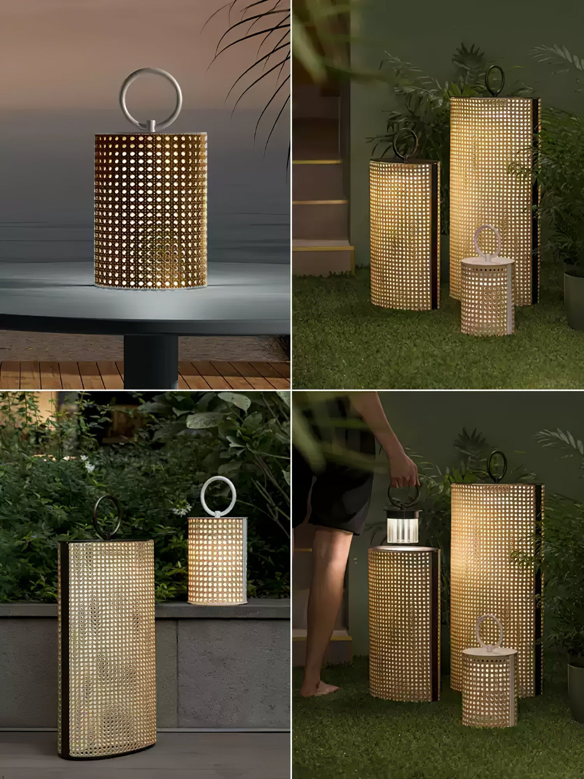 Zebr Solar buitenwandlamp