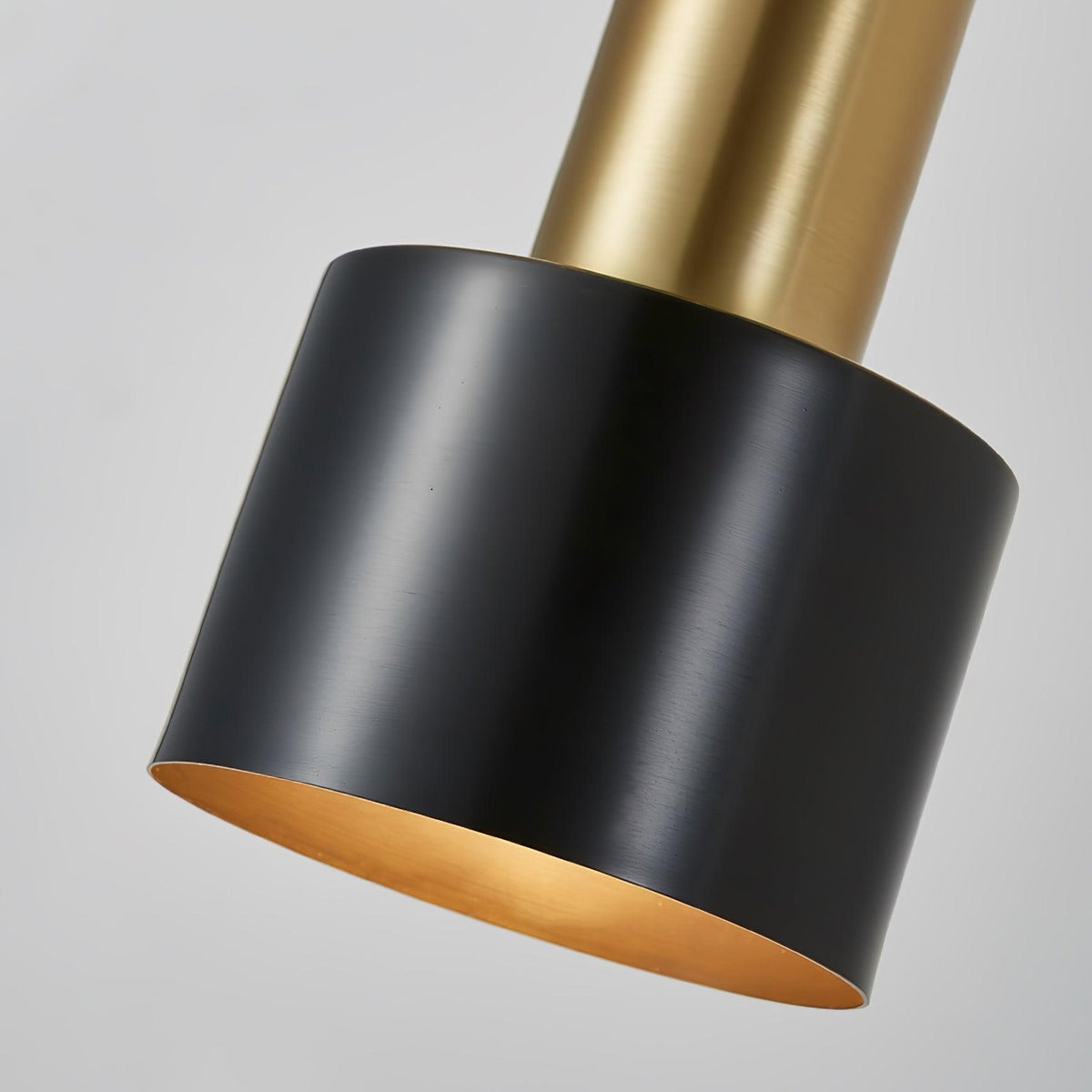 Alvina moderne minimalistische messing wandlamp