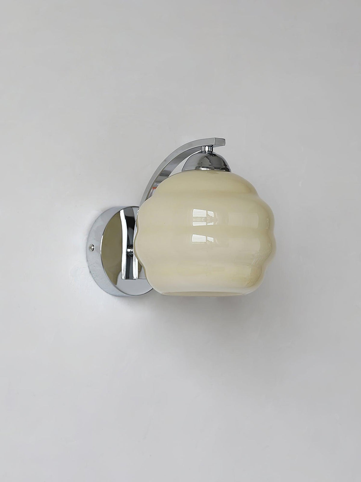 Veloelia wandlamp Art Deco Vintage glas