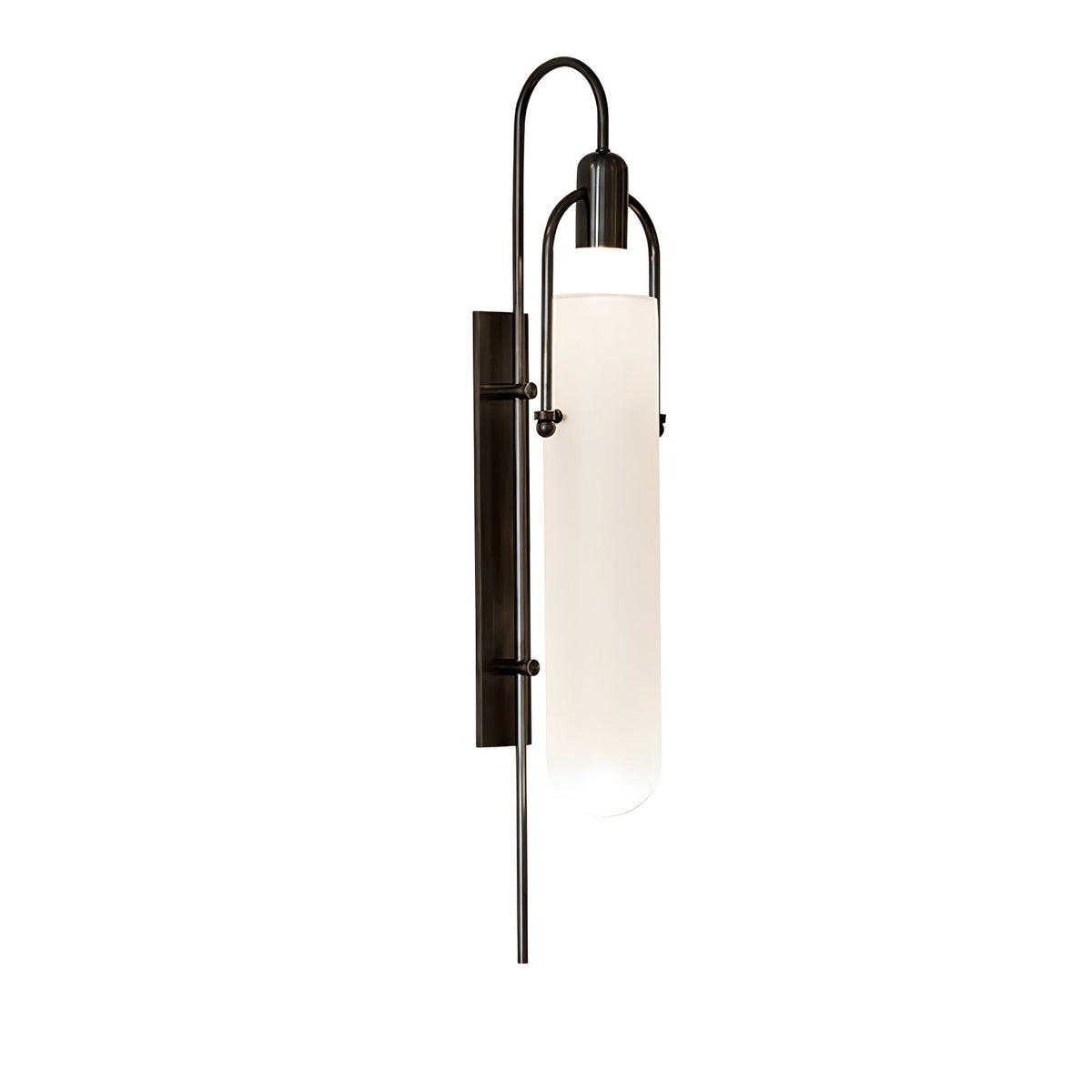Liororaya wandlamp Arc glas Modern