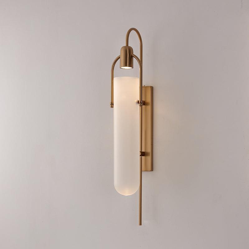 Liororaya wandlamp Arc glas Modern