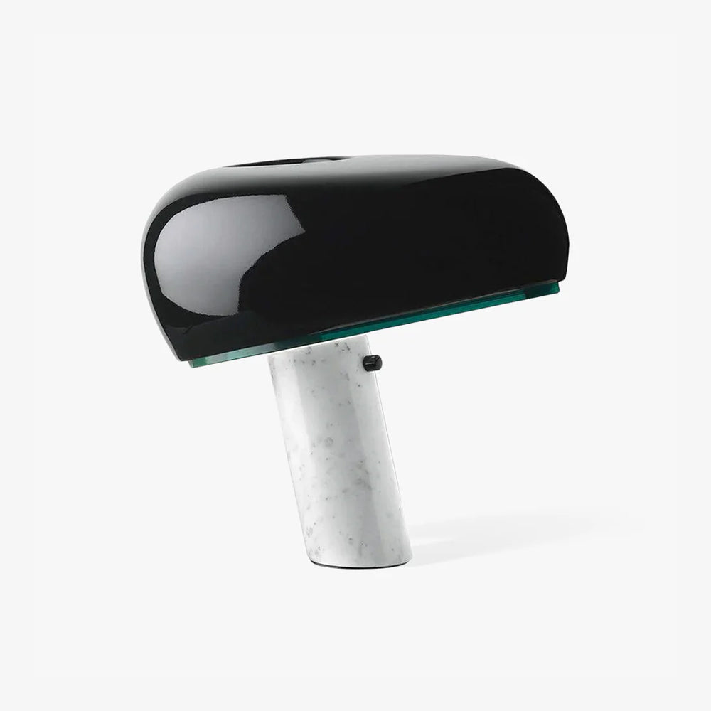Nucleus marmeren tafellamp