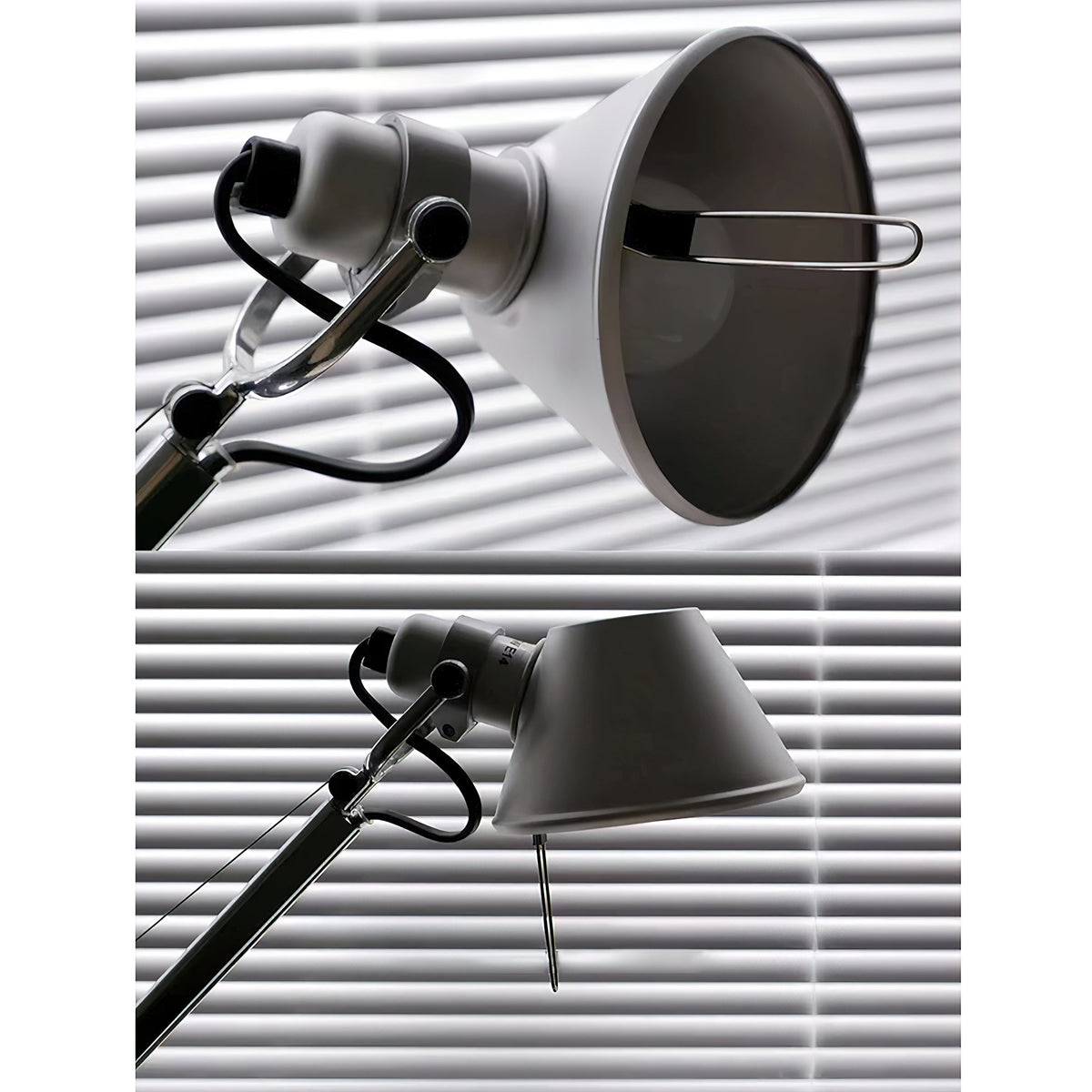 Elaoine Arm wandlamp