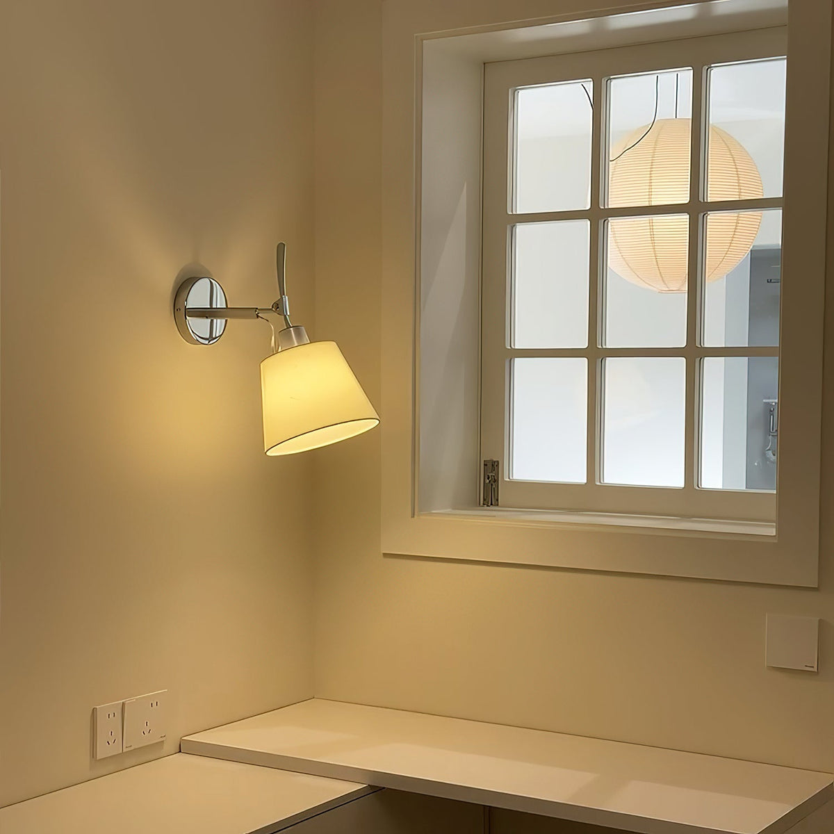 Kinsley wandlamp