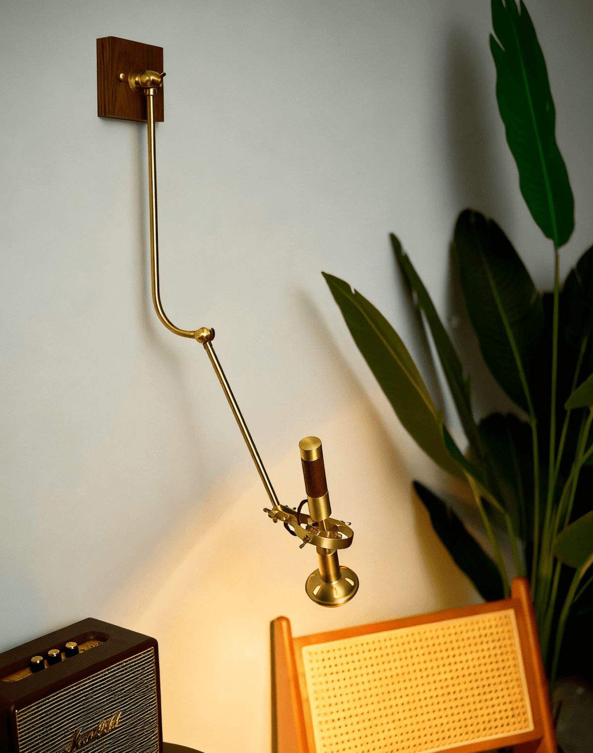Caliise wandlamp