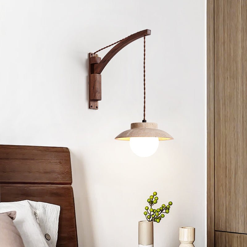 Artisan Arc wandlamp