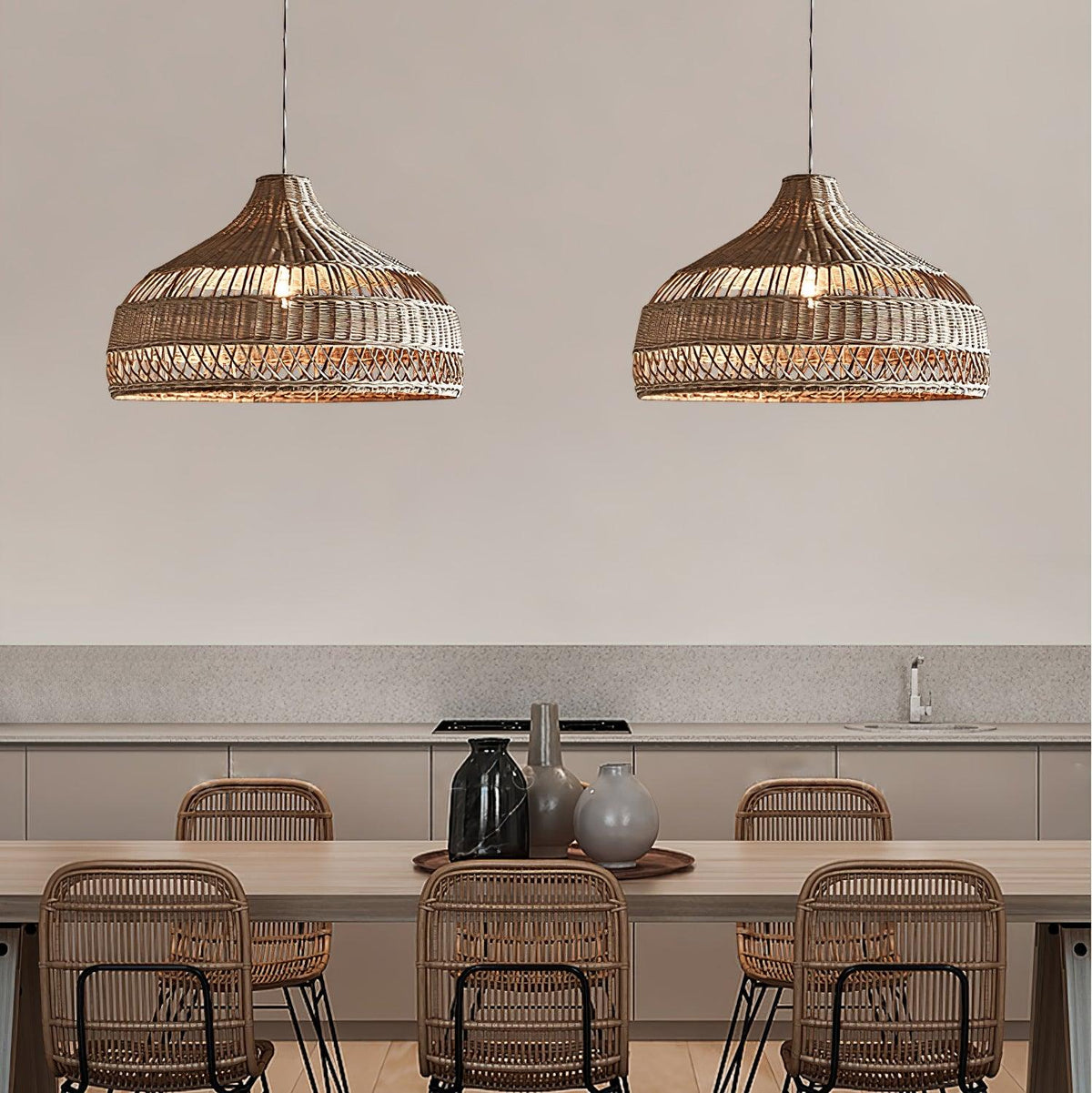Mason Vintage hanglamp