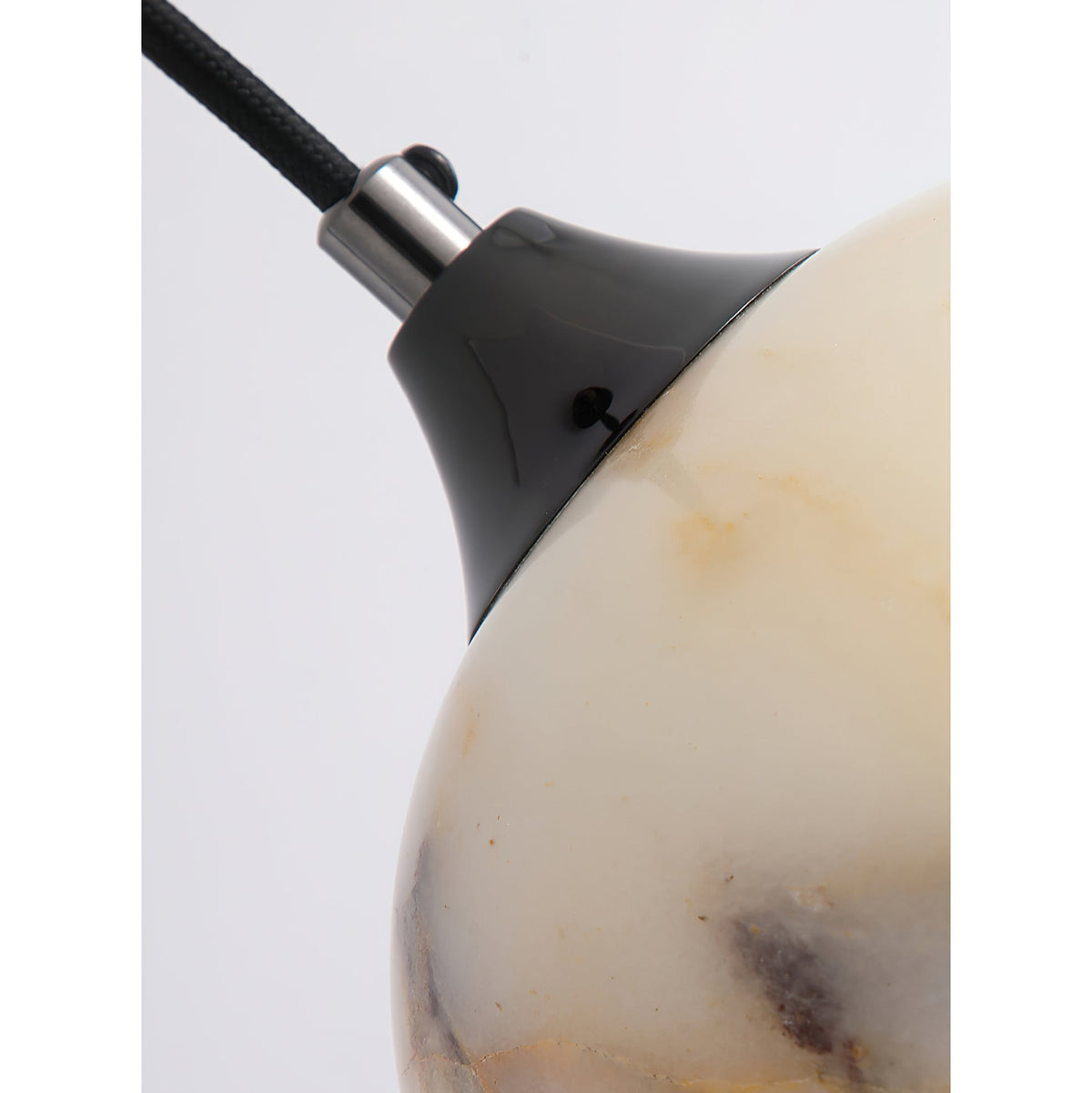 Tavon moderne minimalistische hanglamp van marmer