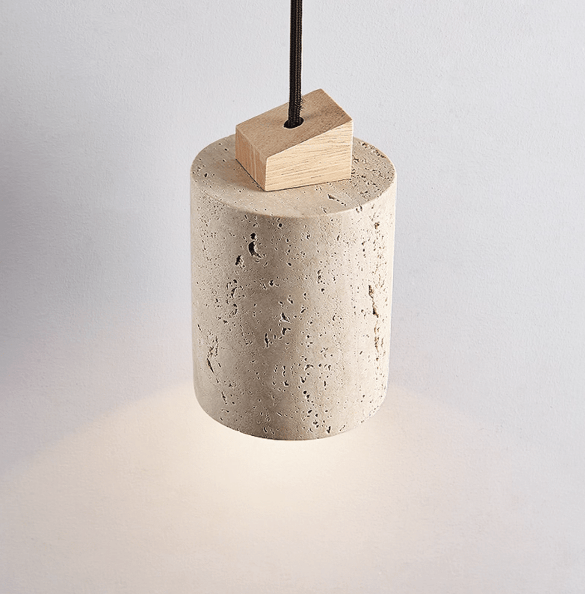 Opal Cylinder hanglamp