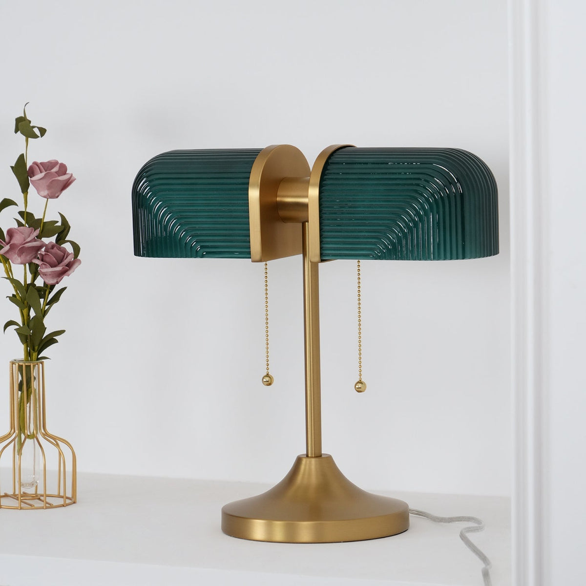 Gorven Industriële tafellamp