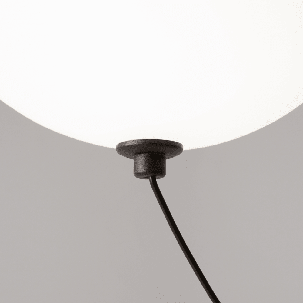 Asteris Noctis bollen hanglamp