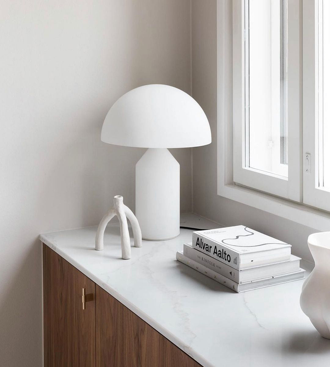 Selisina Industriële minimalistische tafellamp