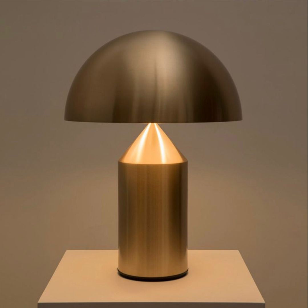 Selisina Industriële minimalistische tafellamp