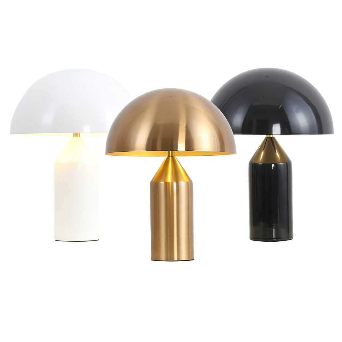 Selisina Industriële minimalistische tafellamp