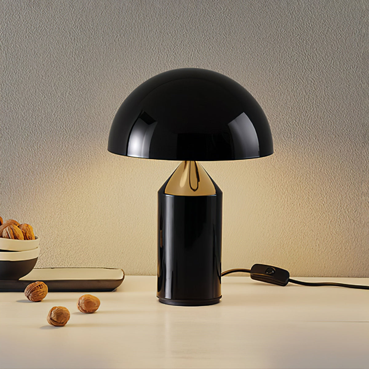 Selisina Industriële minimalistische tafellamp