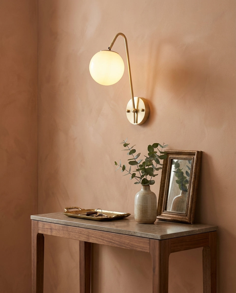 Rolard wandlamp
