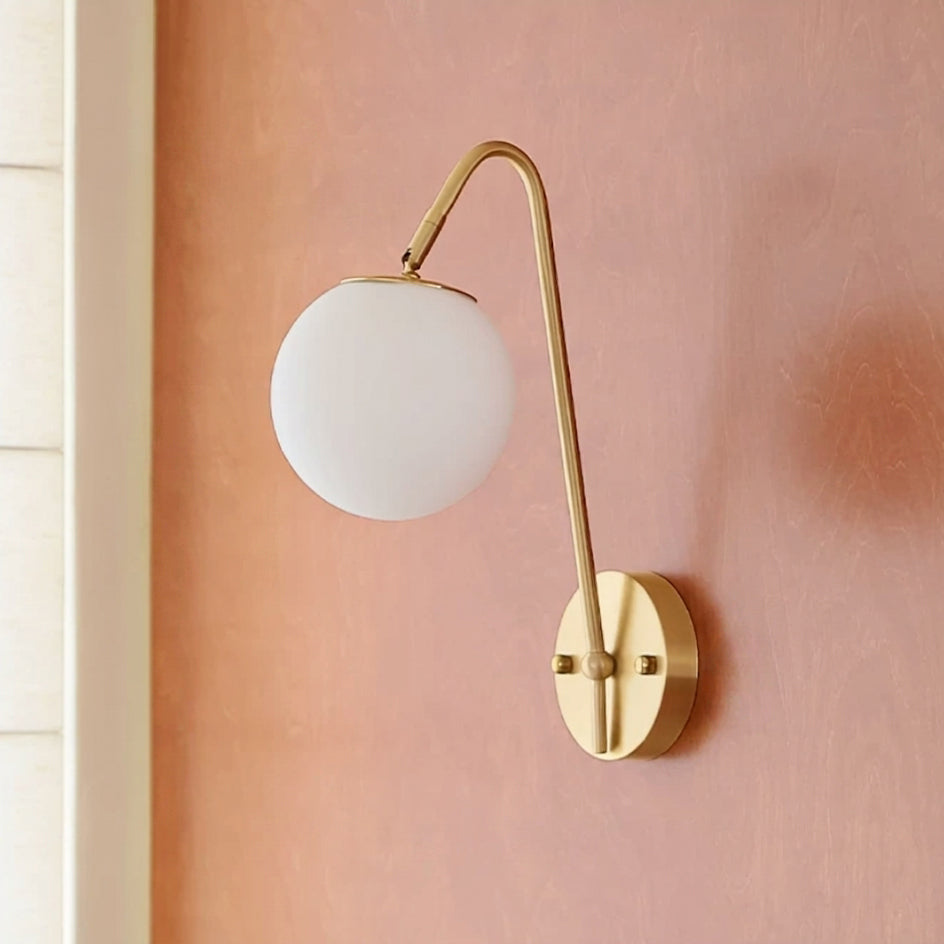 Rolard wandlamp