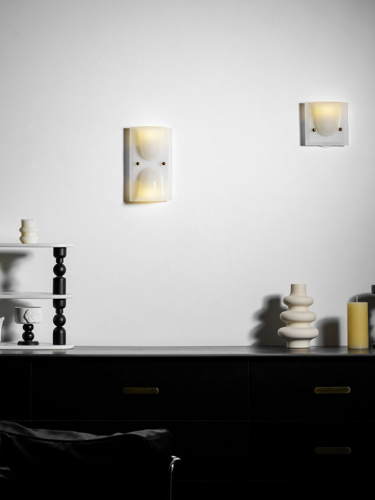 Norirette Glow wandlamp