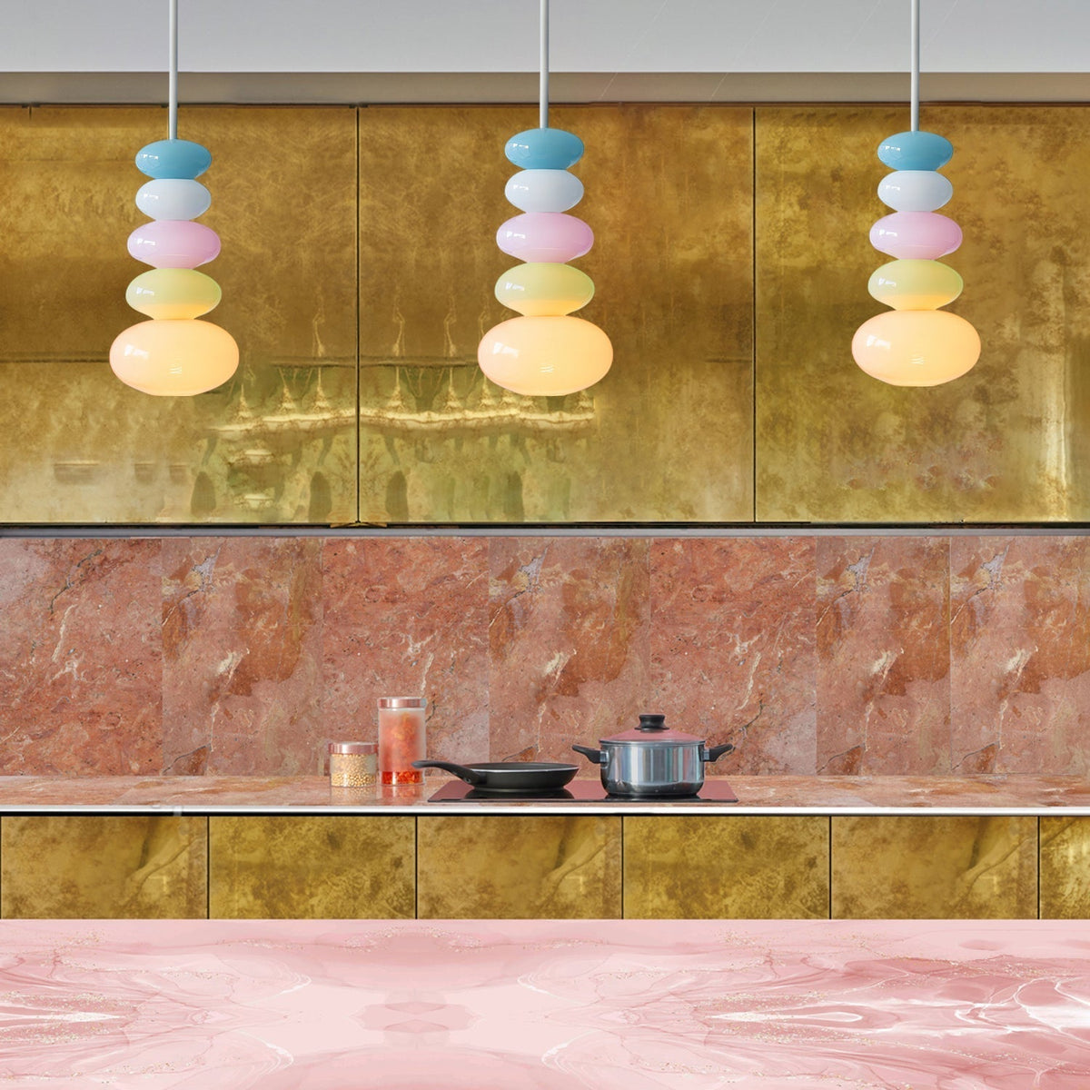 Fivelo Candy hanglamp