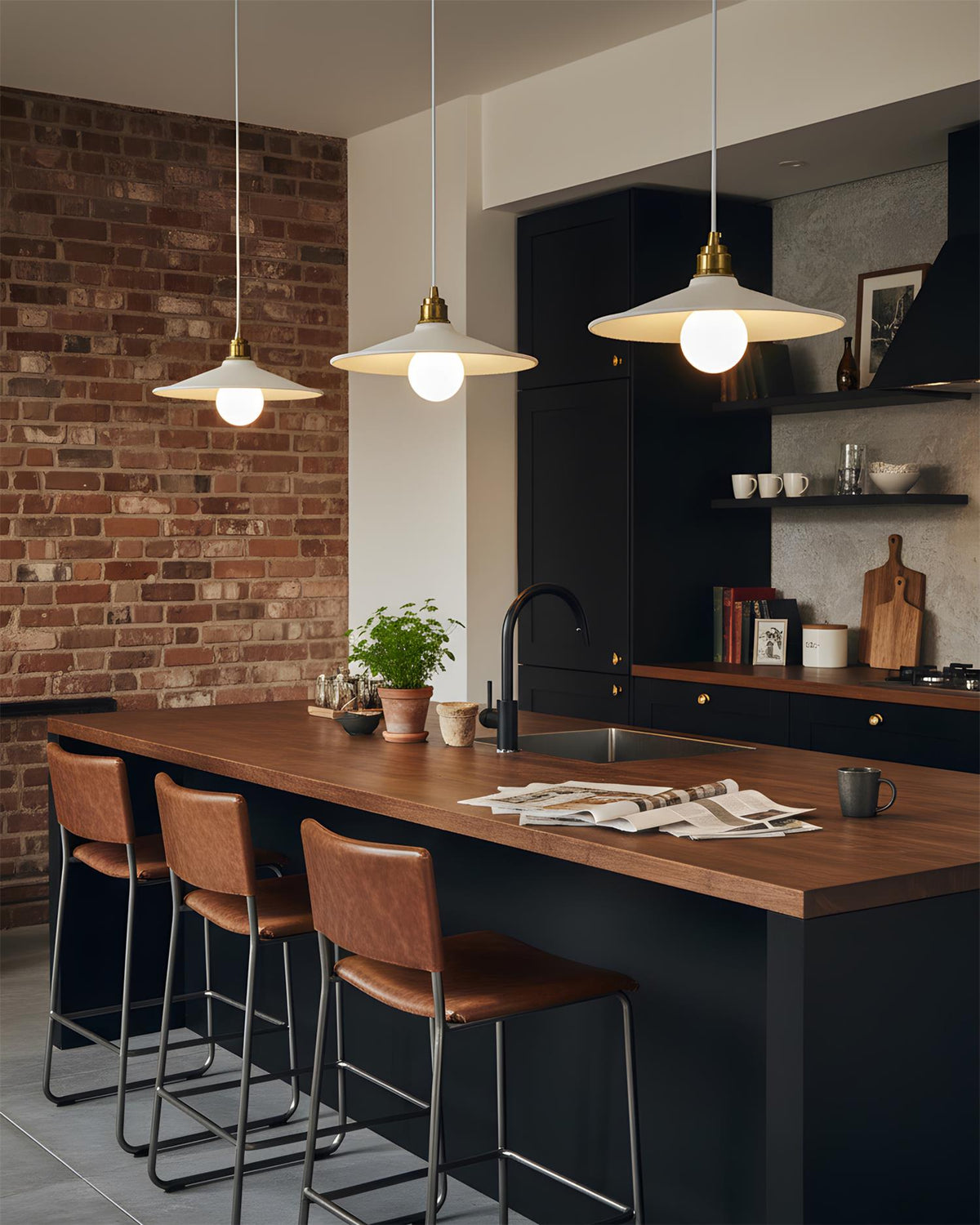 Alcove hanglamp