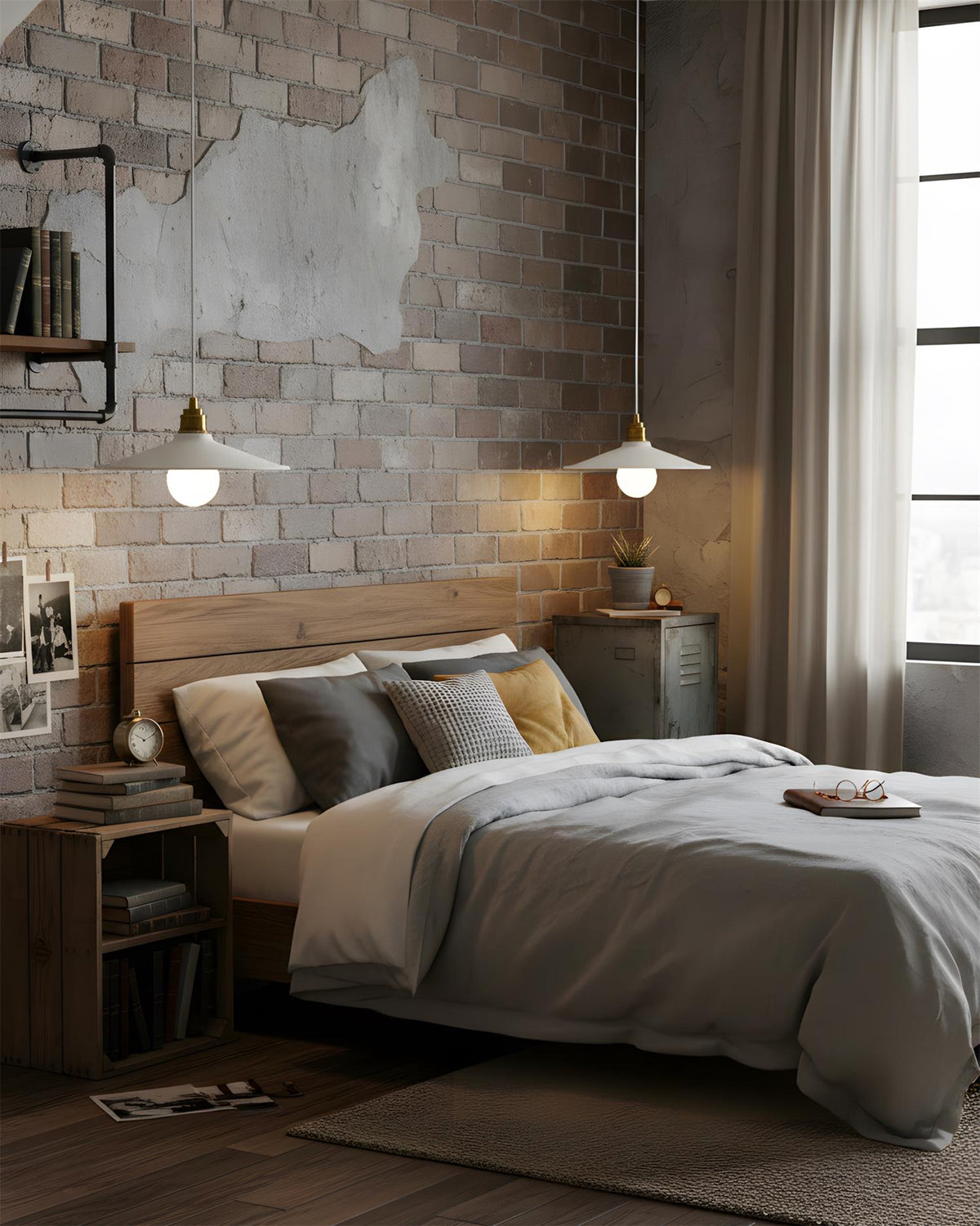 Alcove hanglamp
