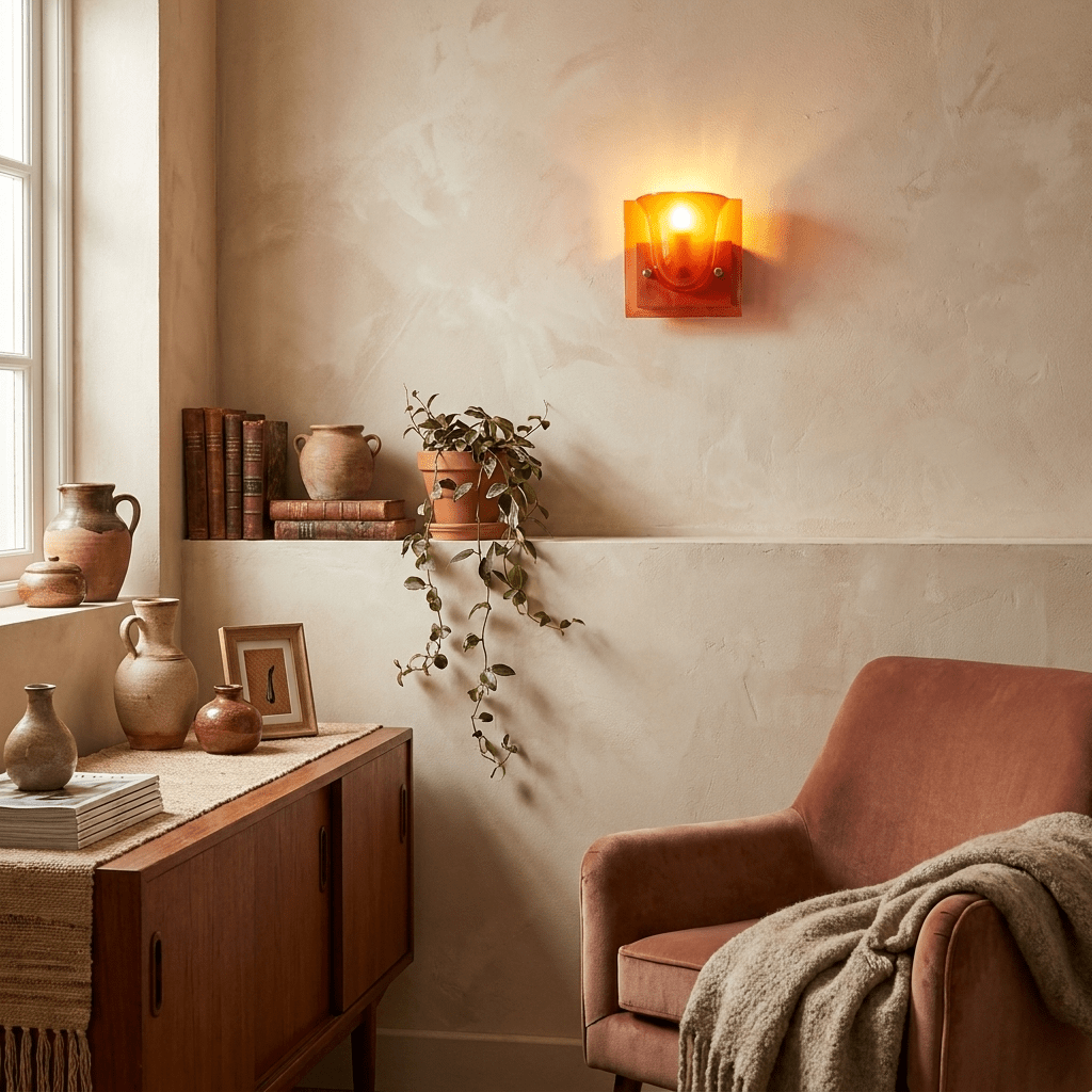 Norirette Glow wandlamp
