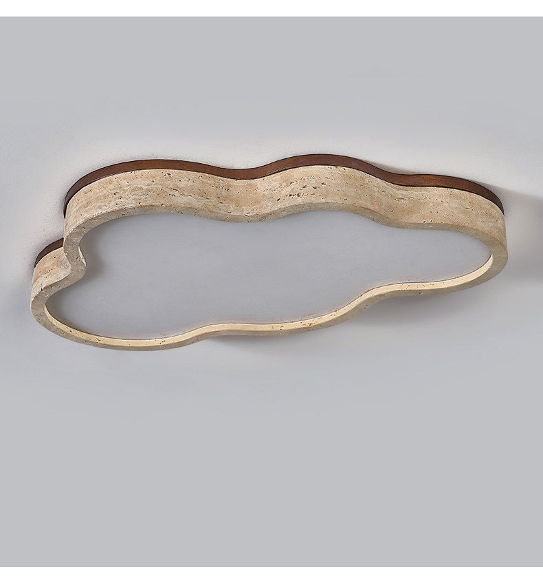 Lioreine plafondlamp met wolkenvorm