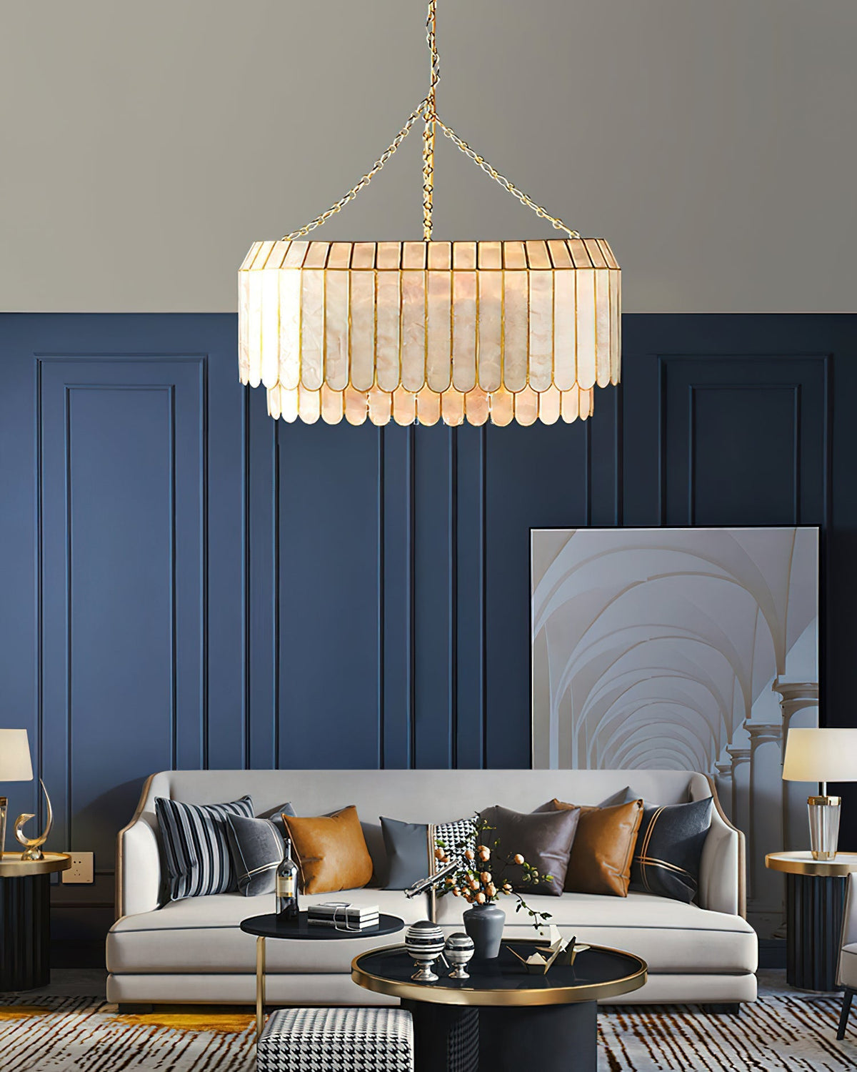 Lumuette hanglamp