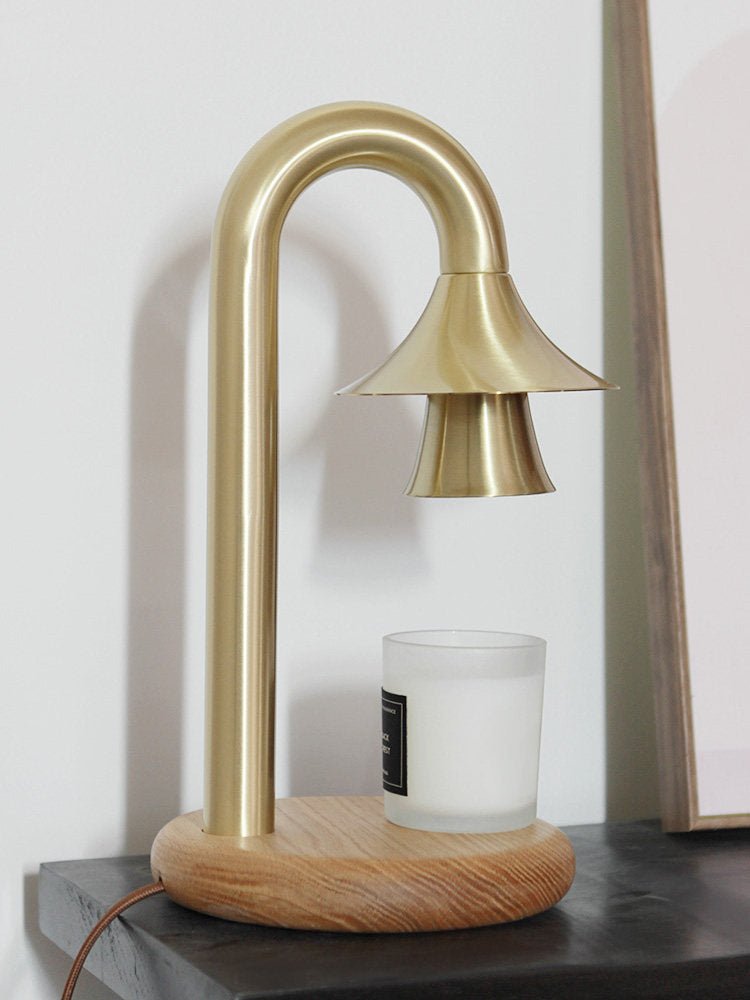 Mirel kaarsverwarmerlamp