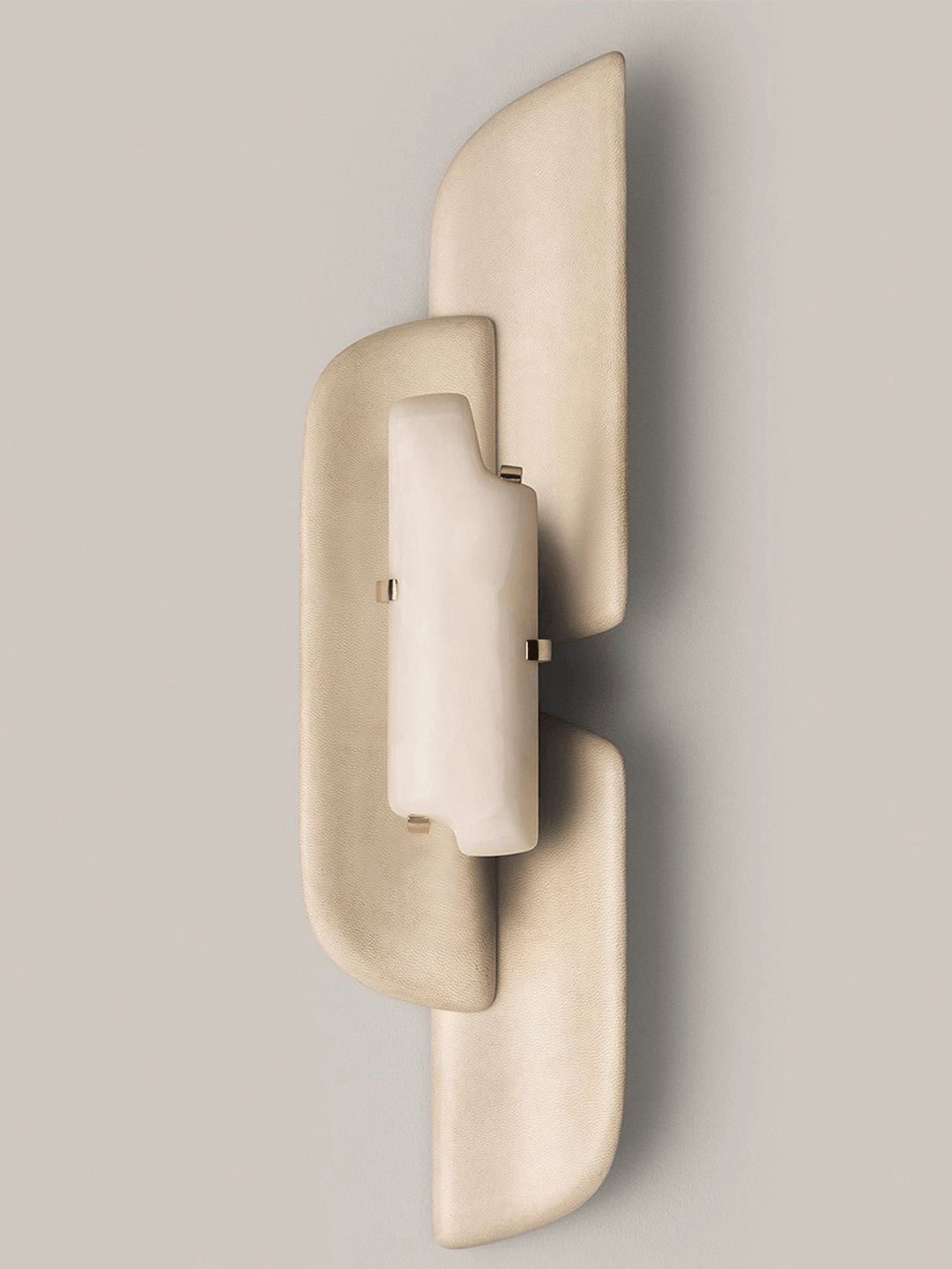 Lysara Aurellin albasten wandlamp