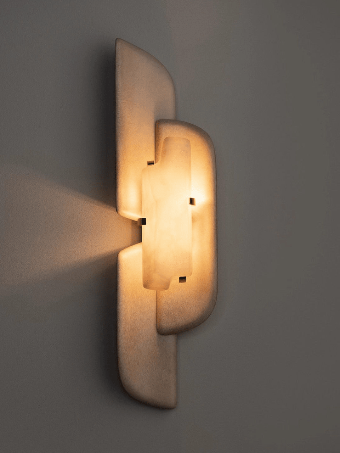 Lysara Aurellin albasten wandlamp