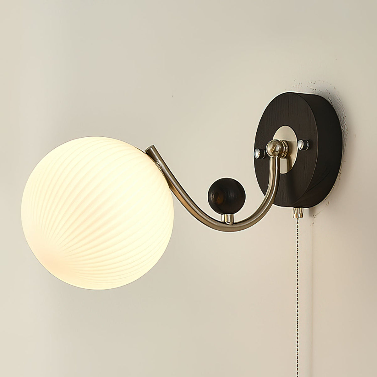 Nift wandlamp
