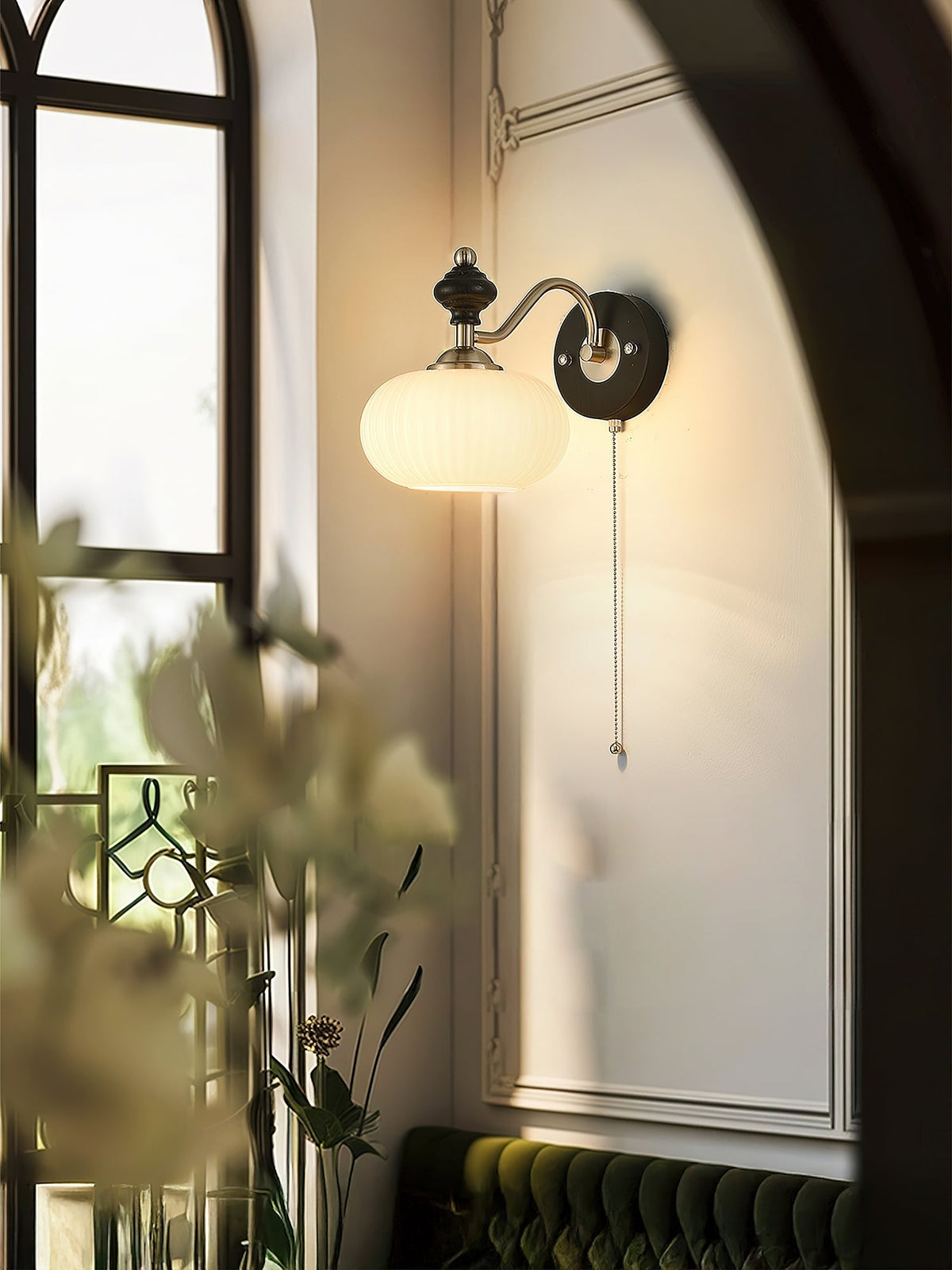 Nift wandlamp