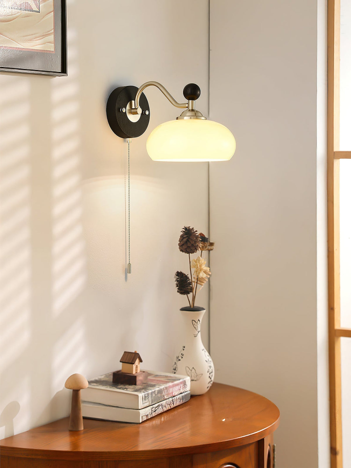 Nift wandlamp