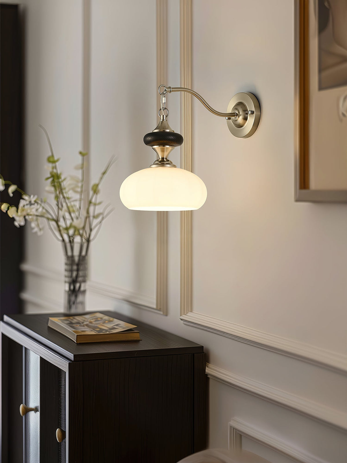 Nift wandlamp