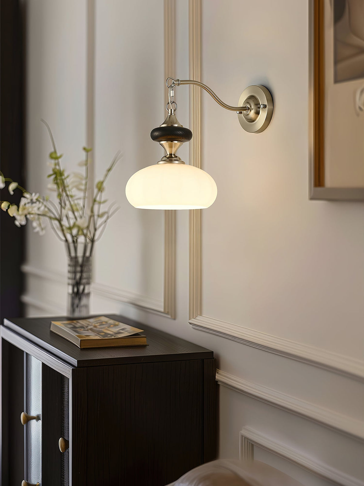 Nift wandlamp