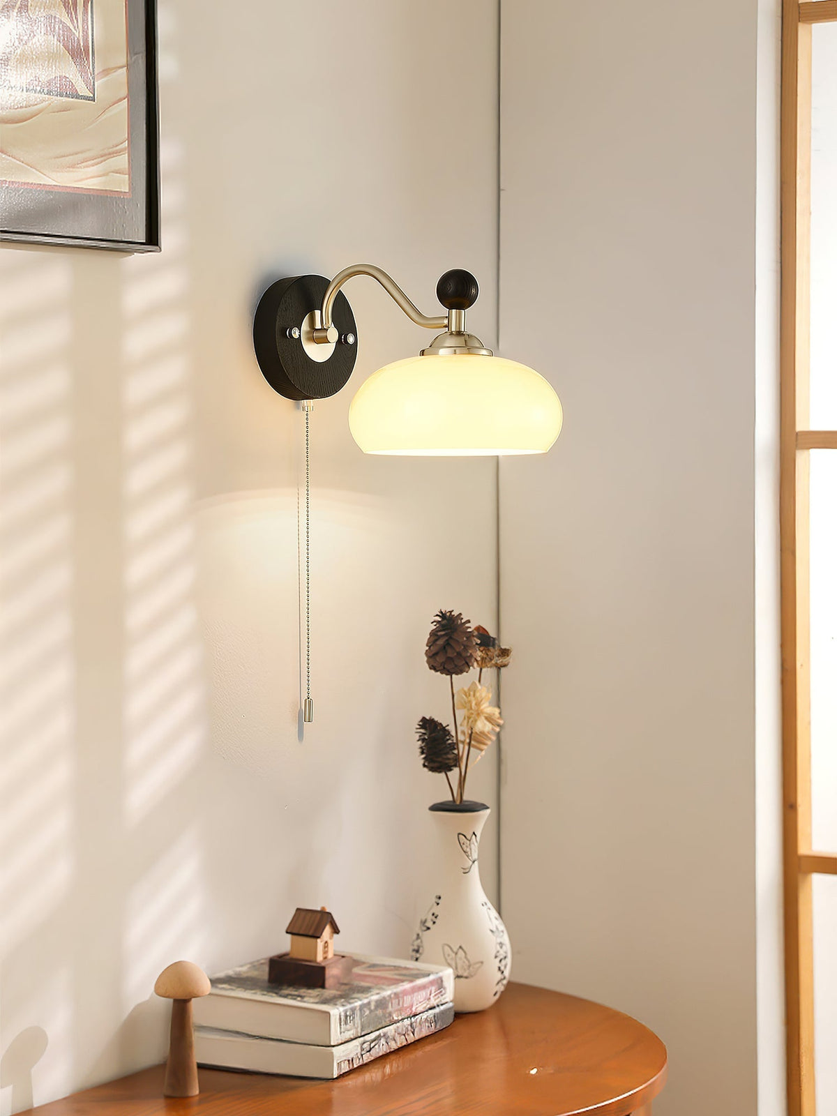 Nift wandlamp