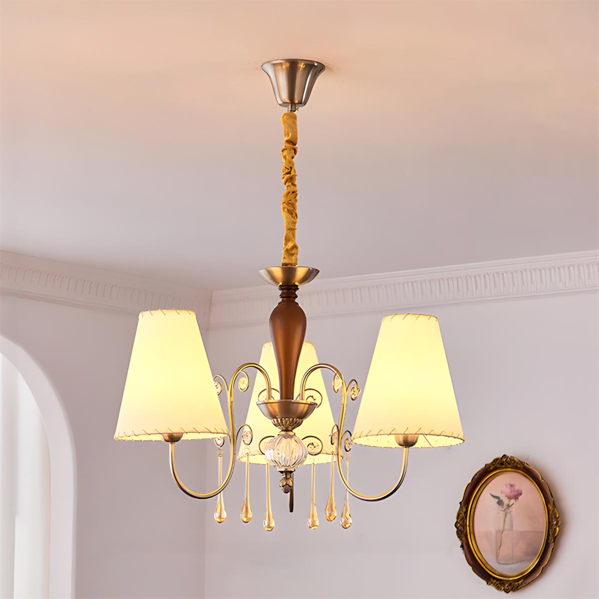 Lioroira kroonluchter