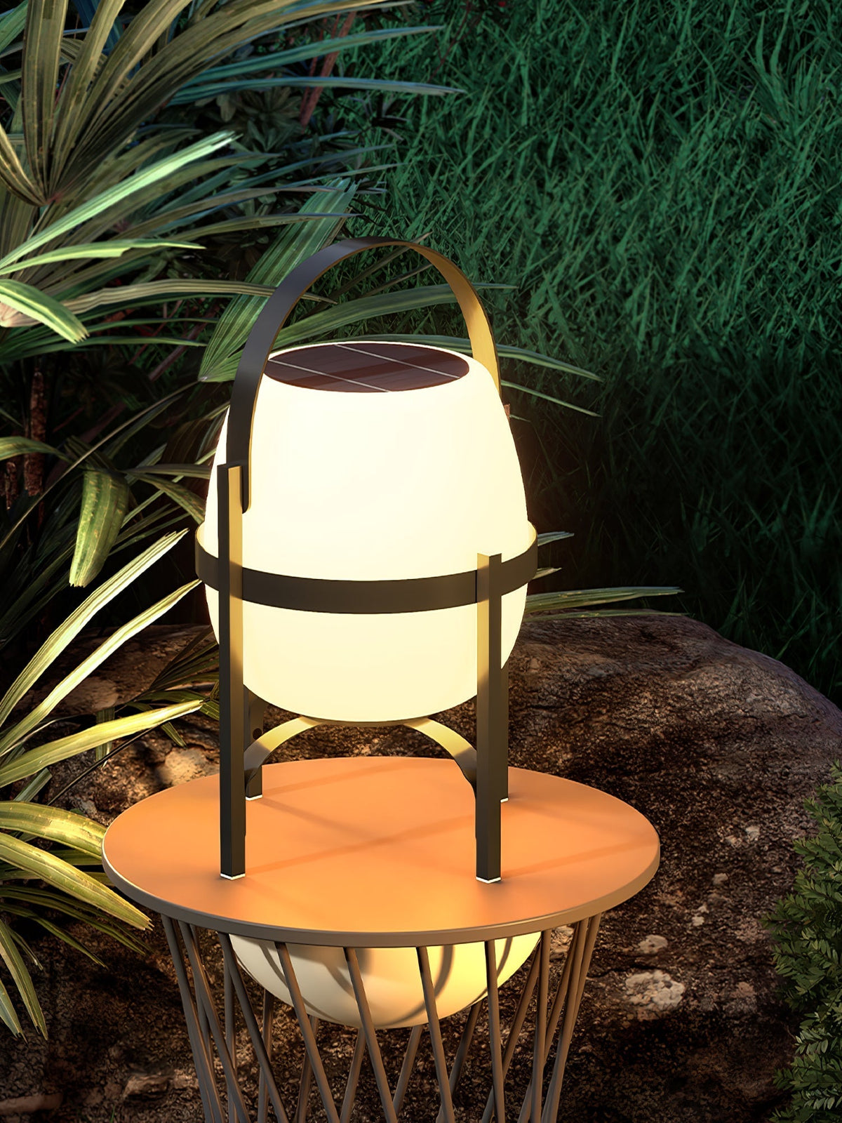 Lioranina Minimalistische buitenwandlamp