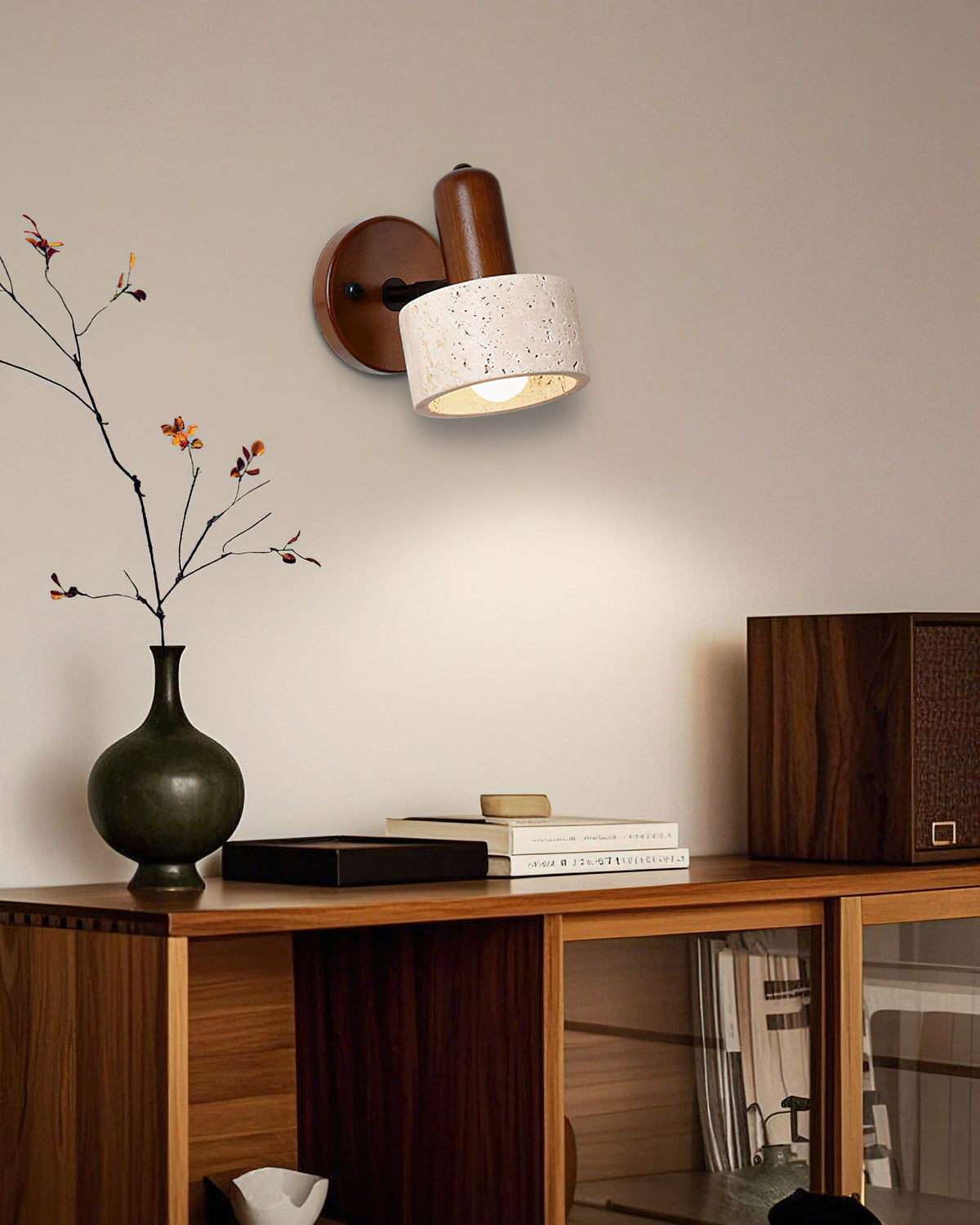 Aureole wandlamp