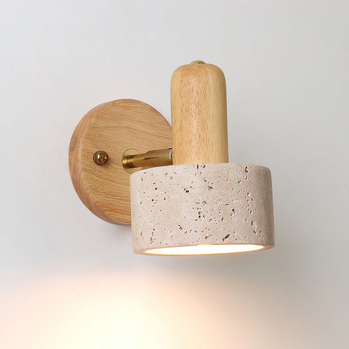 Aureole wandlamp
