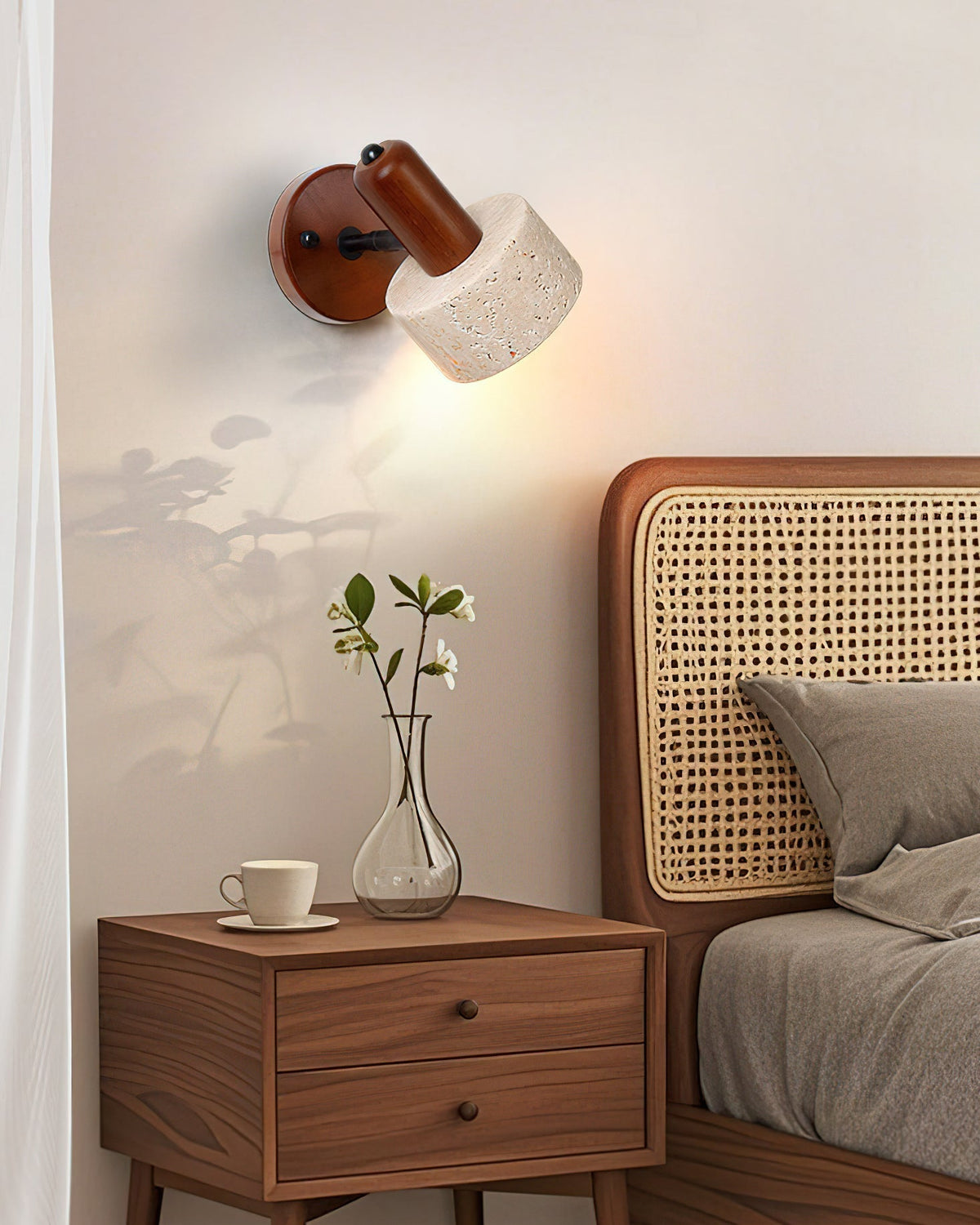 Aureole wandlamp