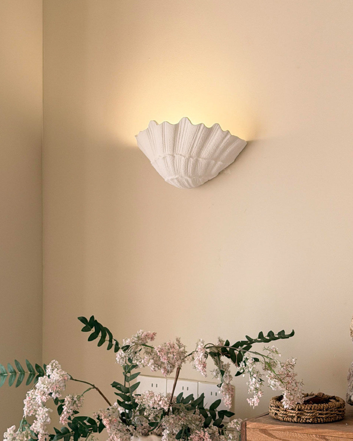 Trencombe wandlamp