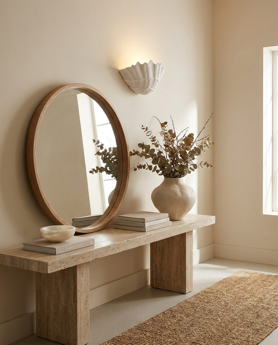 Trencombe wandlamp