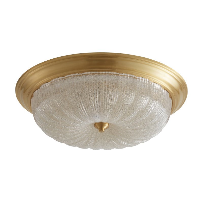 Mydorila Moderne minimalistische plafondlamp van glas