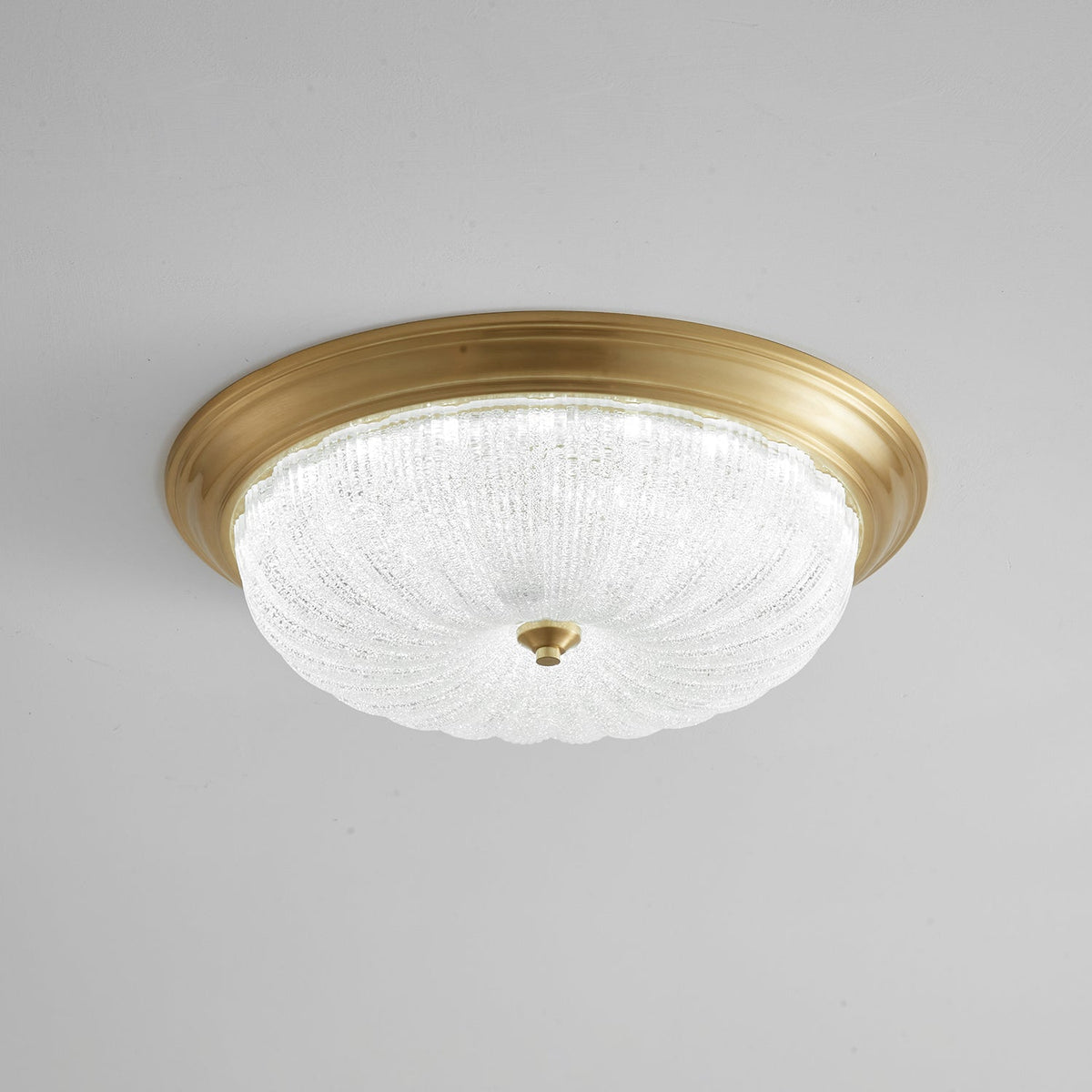 Mydorila Moderne minimalistische plafondlamp van glas