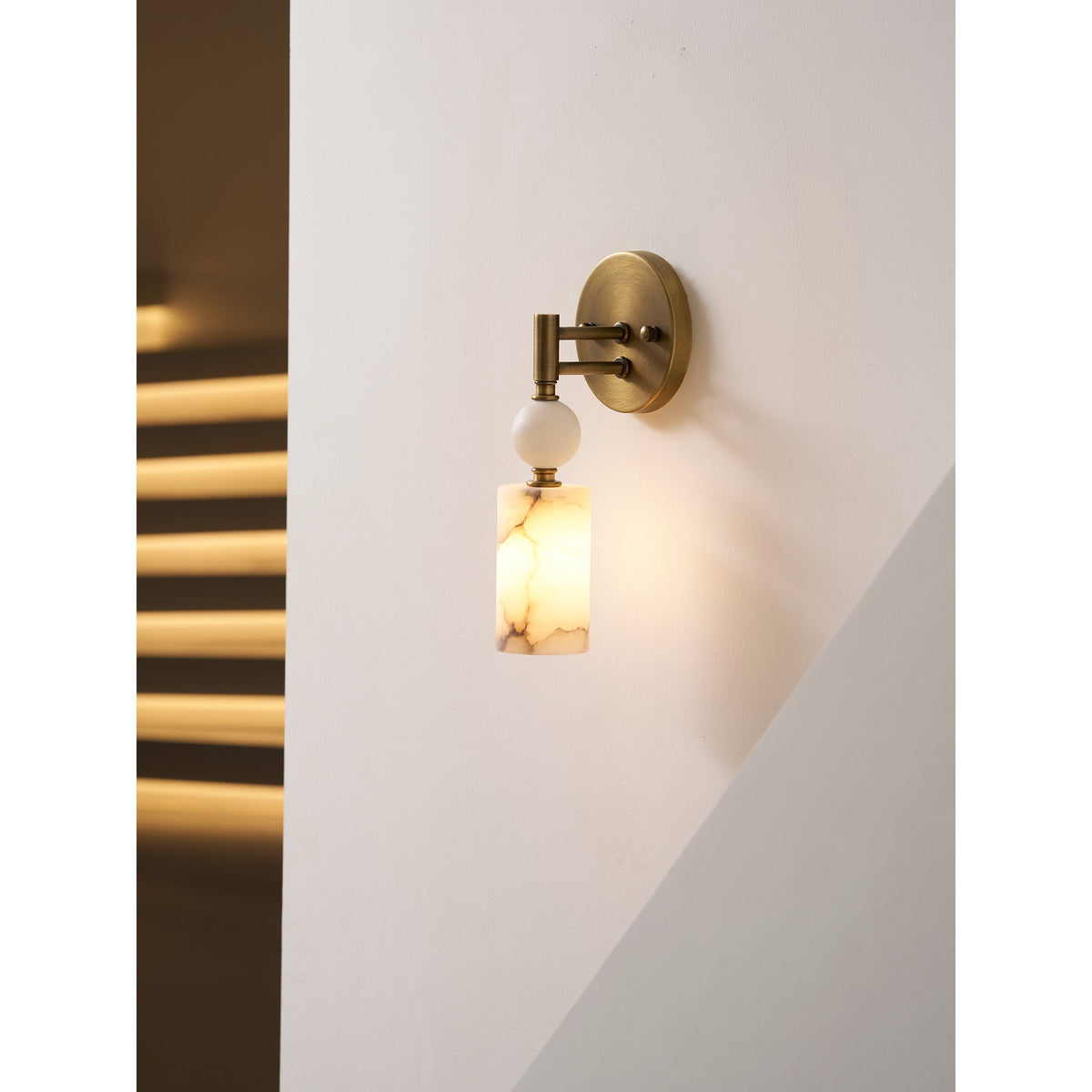 Perrin wandlamp