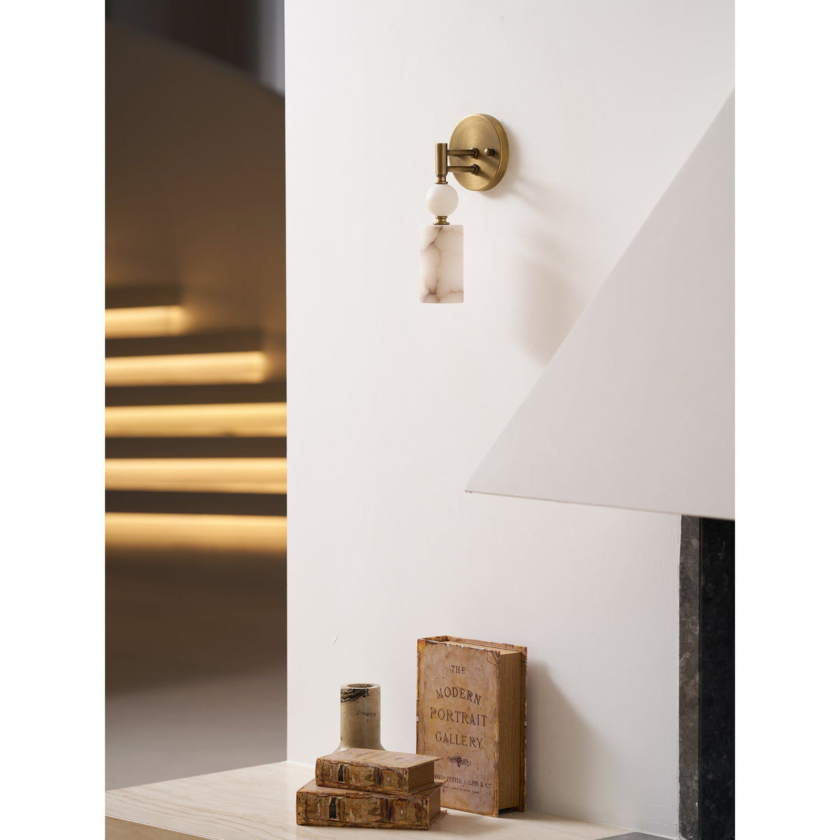 Perrin wandlamp